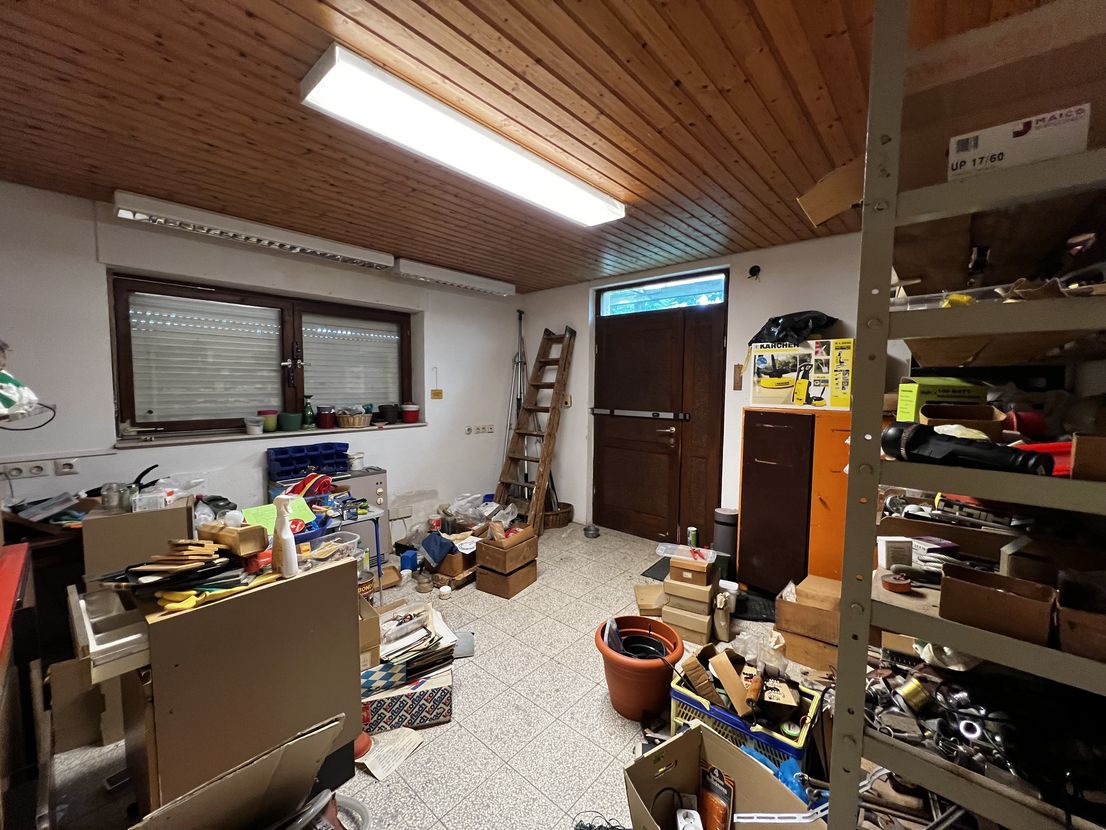 Freistehendes EFH mit Garage u. Carport in Halbhöhenlage mit Blick auf die Rheinebene – Weingarten (Baden) – Vorschaubild 24