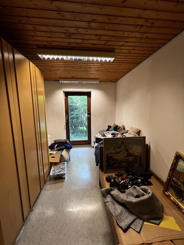 Freistehendes EFH mit Garage u. Carport in Halbhöhenlage mit Blick auf die Rheinebene – Weingarten (Baden) – Vorschaubild 27
