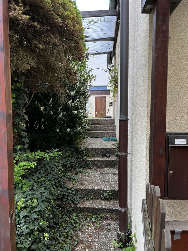Freistehendes EFH mit Garage u. Carport in Halbhöhenlage mit Blick auf die Rheinebene – Weingarten (Baden) – Vorschaubild 53