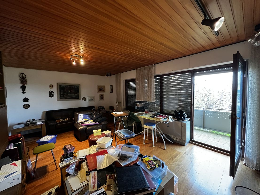 Freistehendes EFH mit Garage u. Carport in Halbhöhenlage mit Blick auf die Rheinebene – Weingarten (Baden) – Vorschaubild 62