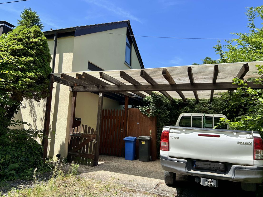 Freistehendes EFH mit Garage u. Carport in Halbhöhenlage mit Blick auf die Rheinebene – Weingarten (Baden) – Vorschaubild 76