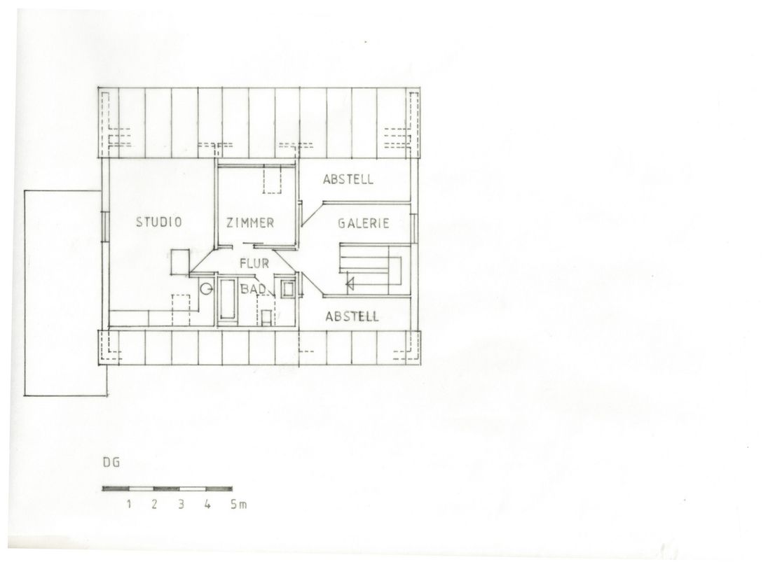 Freistehendes EFH mit Garage u. Carport in Halbhöhenlage mit Blick auf die Rheinebene – Weingarten (Baden) – Vorschaubild 64