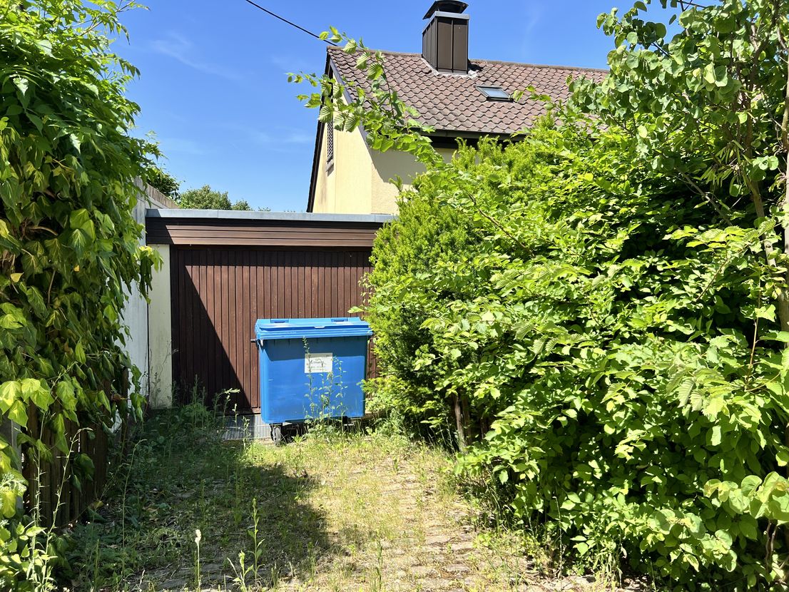 Freistehendes EFH mit Garage u. Carport in Halbhöhenlage mit Blick auf die Rheinebene – Weingarten (Baden) – Vorschaubild 67