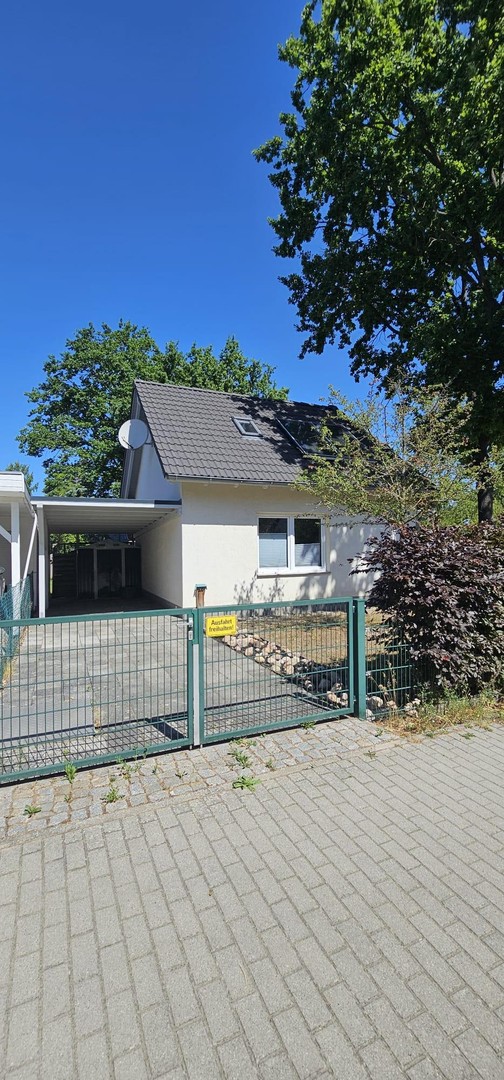 Einfamilienhaus im Bungalowstil – Königs Wusterhausen – Vorschaubild 2