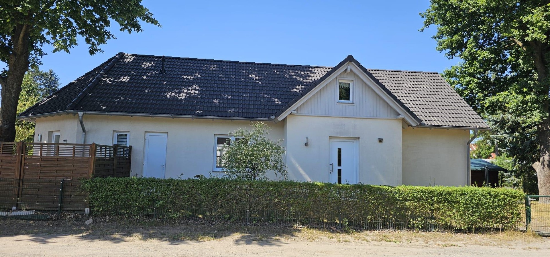 Einfamilienhaus im Bungalowstil – Königs Wusterhausen – Vorschaubild 3