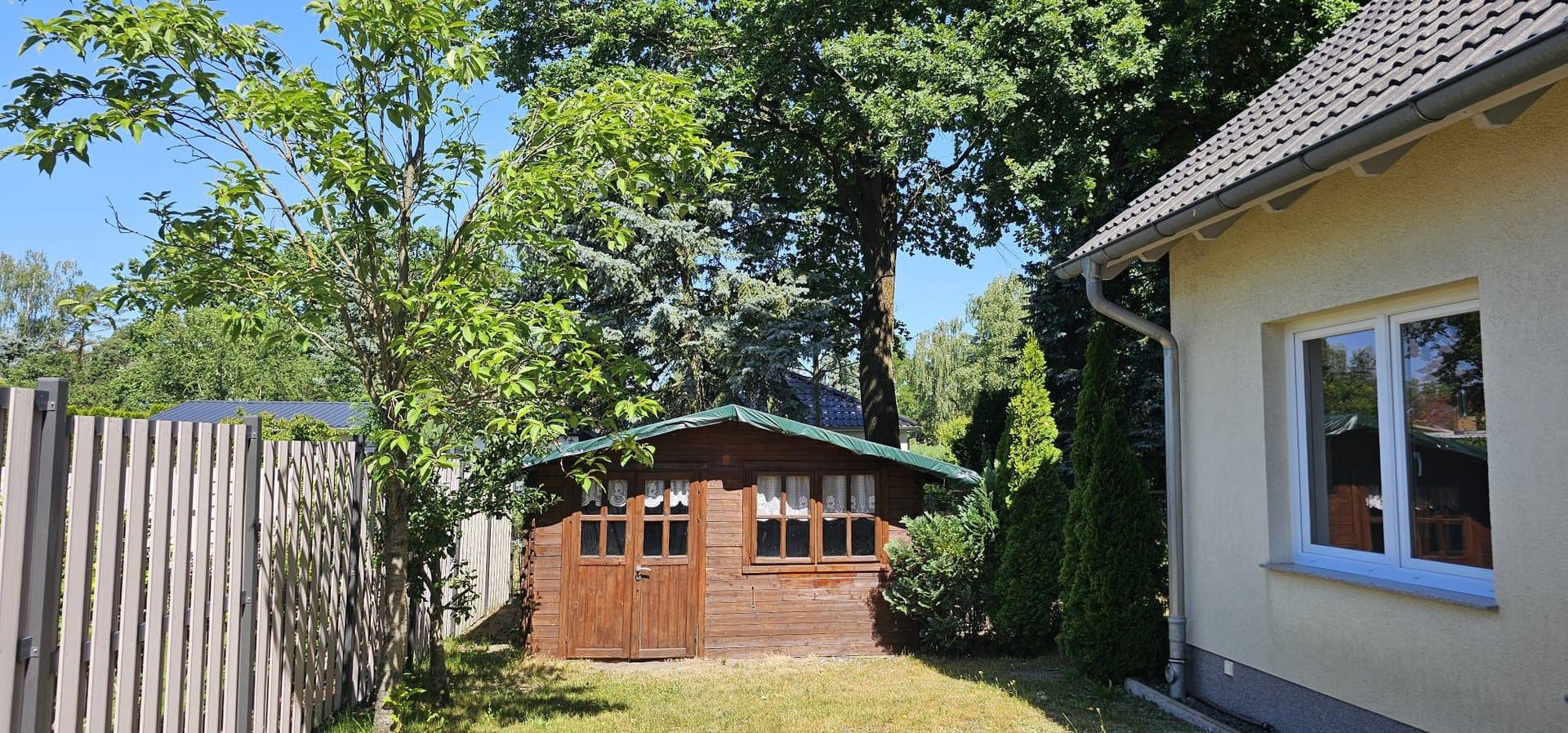 Einfamilienhaus im Bungalowstil – Königs Wusterhausen – Vorschaubild 4