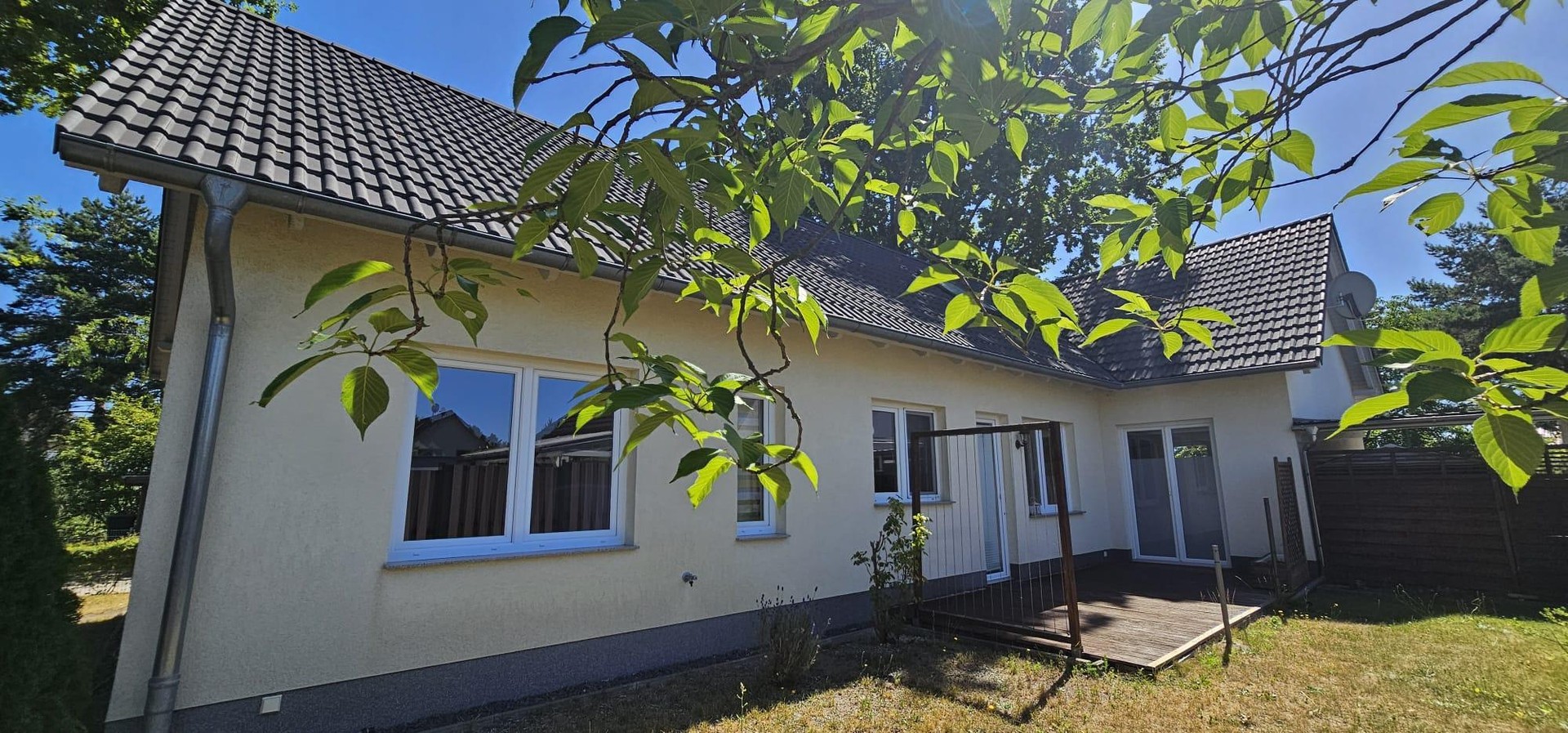 Einfamilienhaus im Bungalowstil – Königs Wusterhausen – Vorschaubild 5