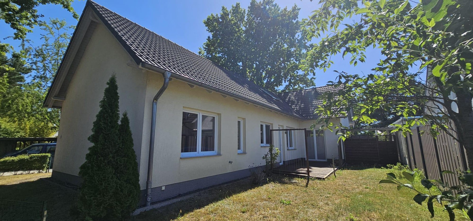 Einfamilienhaus im Bungalowstil – Königs Wusterhausen – Vorschaubild 6
