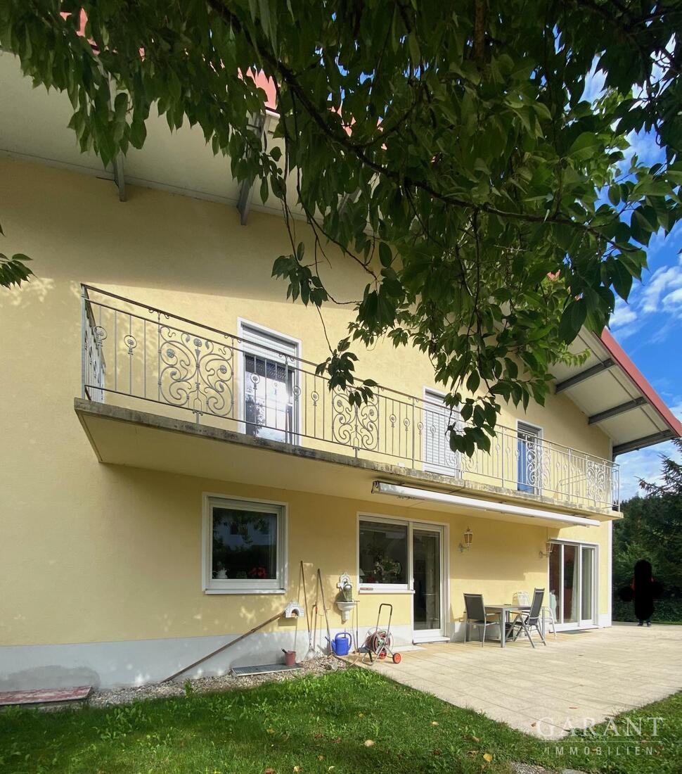 Wohnhaus mit Büro, Werk-/Lagerhalle und Baugrund mit Entwicklungspotenzial!