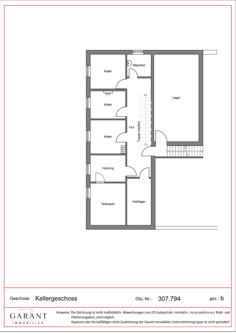 Wohnhaus mit Büro, Werk-/Lagerhalle und Baugrund mit Entwicklungspotenzial! – Biberbach – Vorschaubild 7
