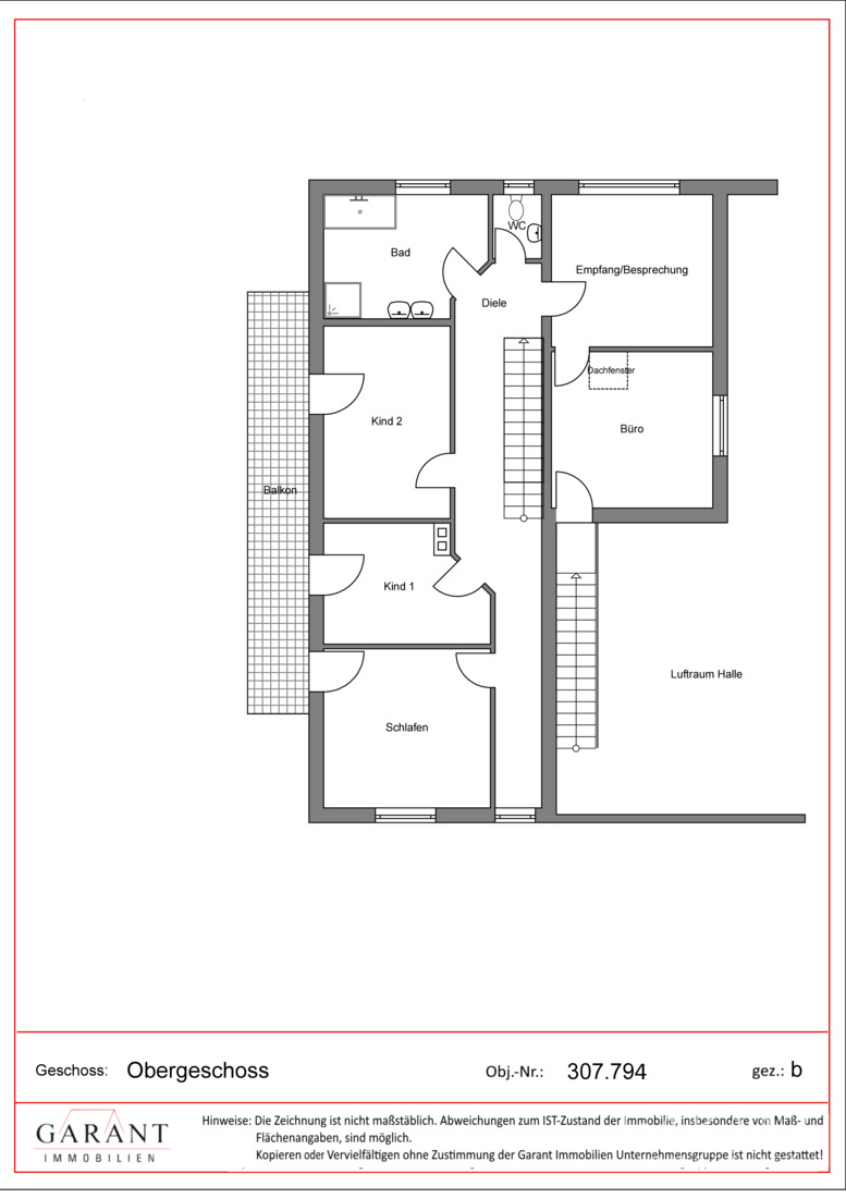 Wohnhaus mit Büro, Werk-/Lagerhalle und Baugrund mit Entwicklungspotenzial! – Biberbach – Vorschaubild 9