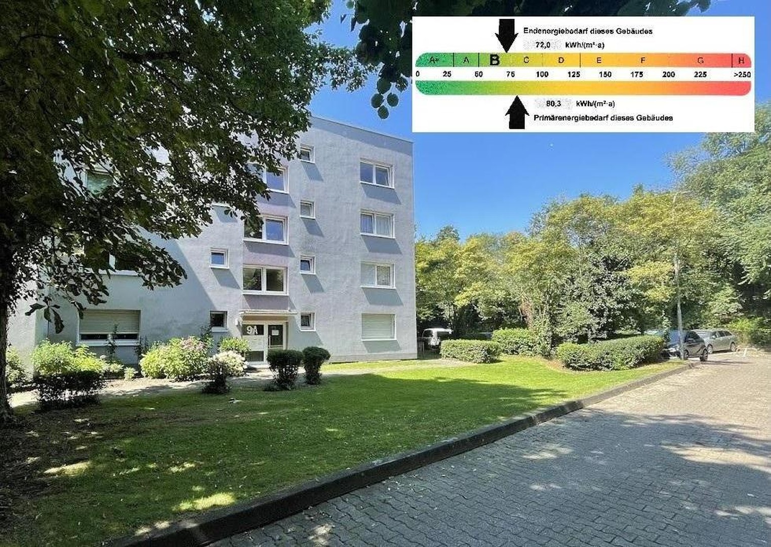 Renoviert und gut vermietet - ideale Kapitalanlage – Köln – Bild 1 von 8