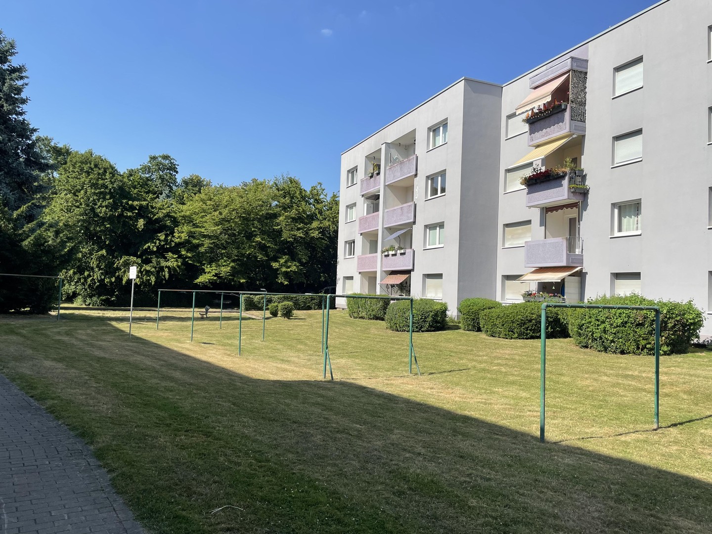 Renoviert und gut vermietet - ideale Kapitalanlage – Köln – Vorschaubild 2