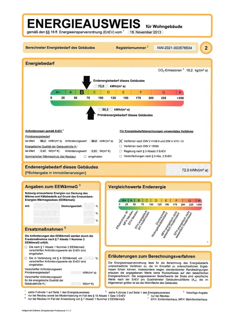 Renoviert und gut vermietet - ideale Kapitalanlage – Köln – Vorschaubild 7