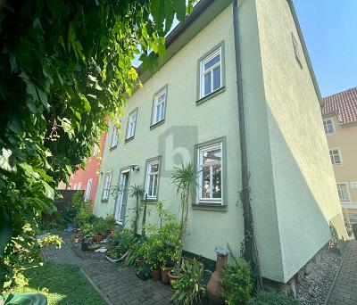 SEHR GEPFLEGT, HOCHWERTIG, ZENTRALE LAGE – Arnstadt – Vorschaubild 3