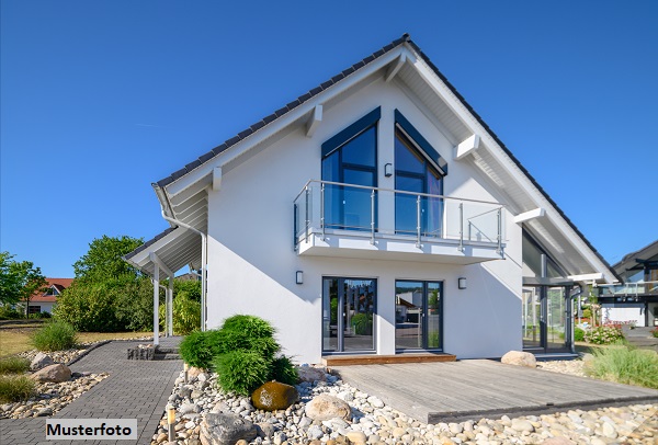 Ihr neues Zuhause - Freistehendes Einfamilienhaus