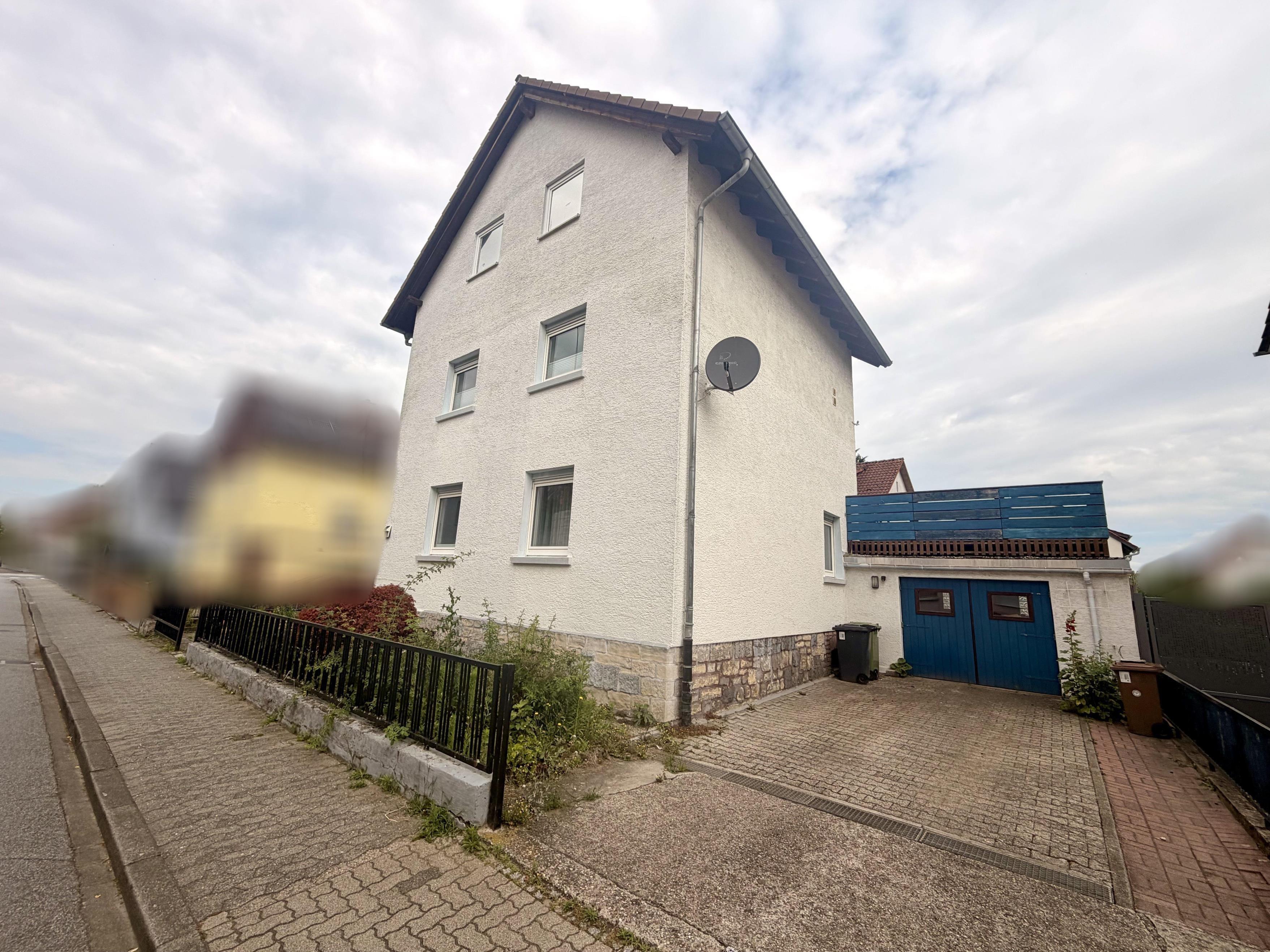 Charmantes Einfamilienhaus mit vielseitigen Optionen in der Weststadt von Bensheim – Bensheim – Vorschaubild 2