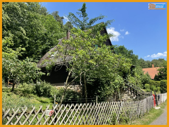 IHR IDYLLISCHER ERSTWOHNSITZ IM WALD! – Grebenau – Vorschaubild 3