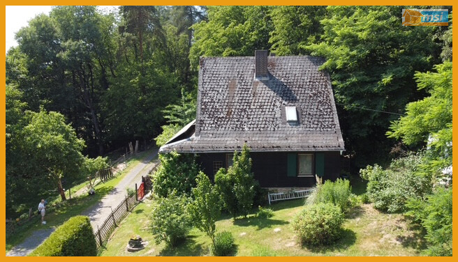 IHR IDYLLISCHER ERSTWOHNSITZ IM WALD! – Grebenau – Vorschaubild 7