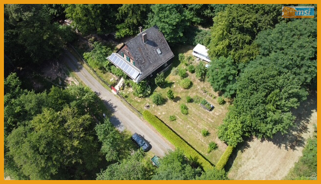 IHR IDYLLISCHER ERSTWOHNSITZ IM WALD! – Grebenau – Vorschaubild 8
