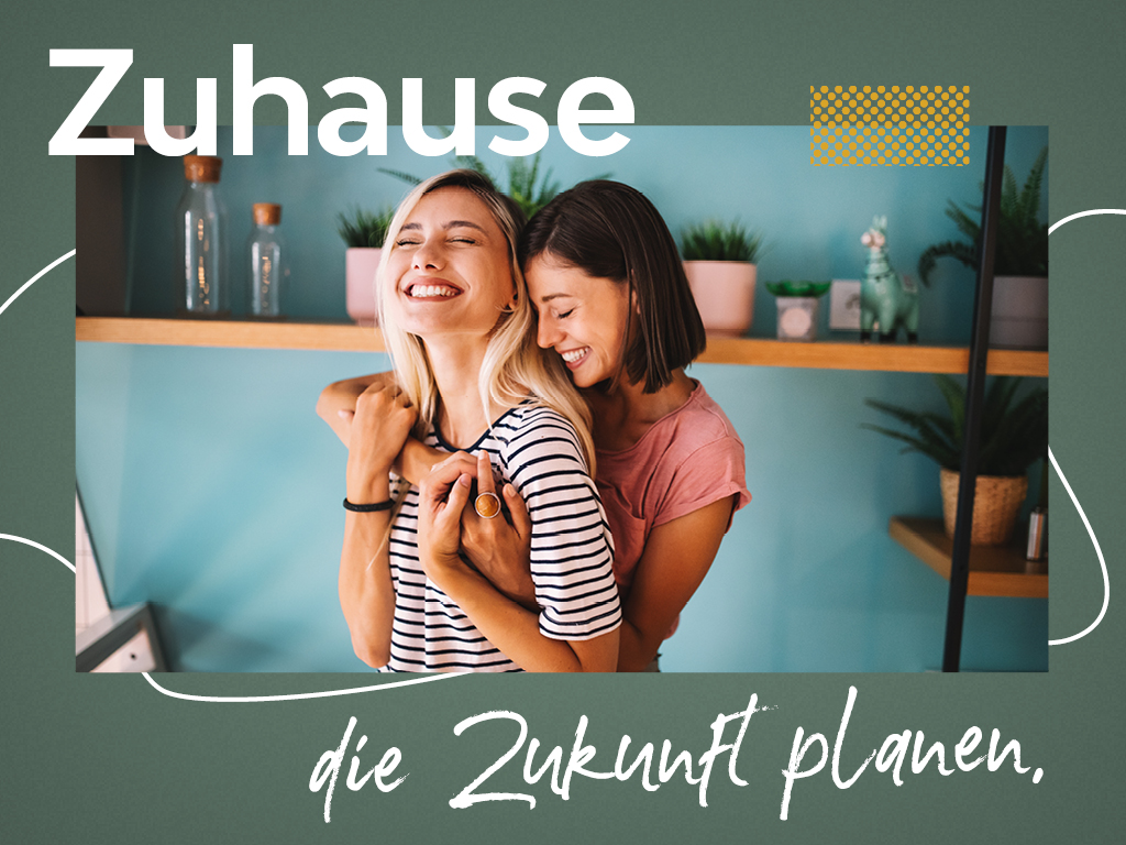 Mehr Raum zum Ankommen – Ihre großzügige Wohnung mit Balkon ...