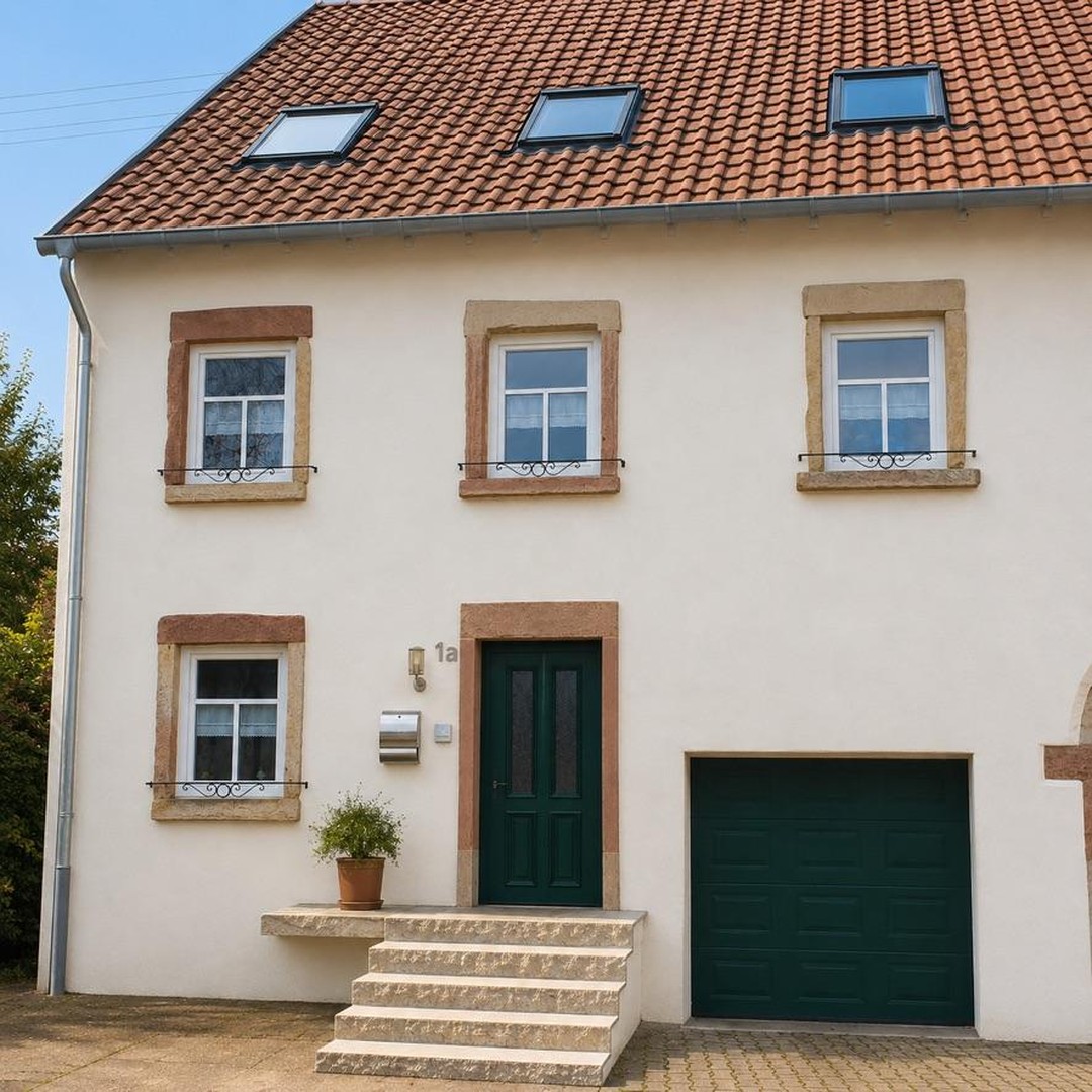 Charmantes kernsaniertes Bauernhaus mit Fernblick