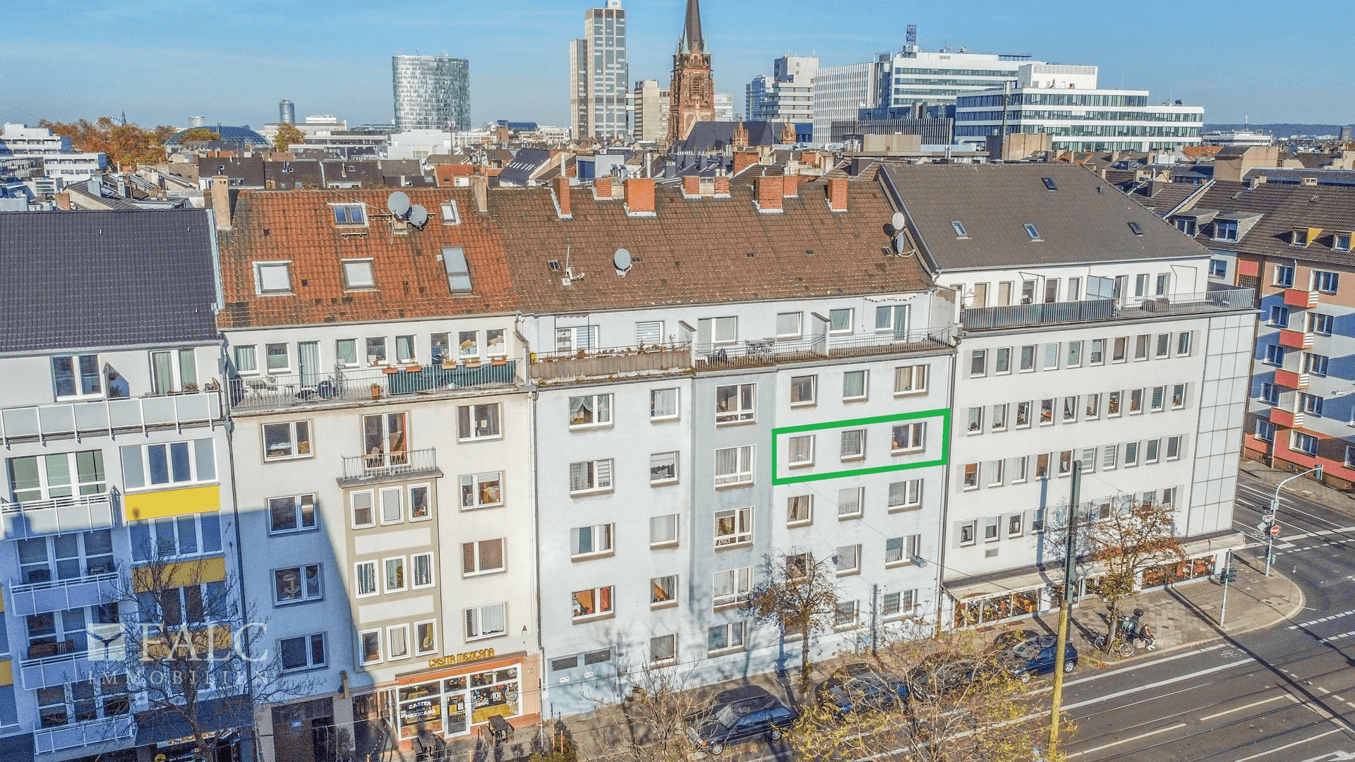 Stadtleben mit Charme – Eigentumswohnung in Düsseldorf-Unterbilk – Düsseldorf – Vorschaubild 2