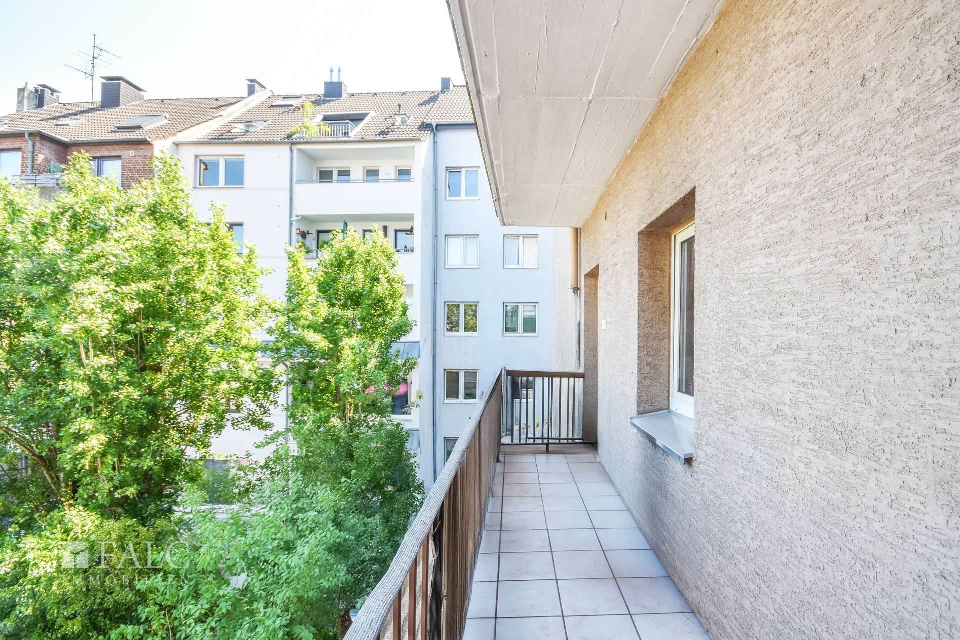 Stadtleben mit Charme – Eigentumswohnung in Düsseldorf-Unterbilk – Düsseldorf – Vorschaubild 3