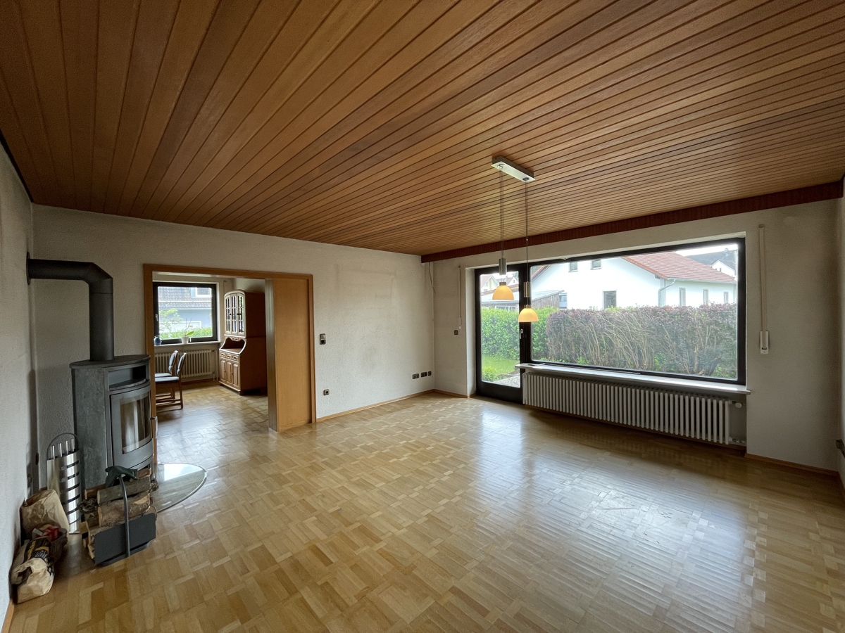 Einfamilienhaus in ruhiger Lage mit Terrasse und Balkon! – Pleystein – Vorschaubild 7