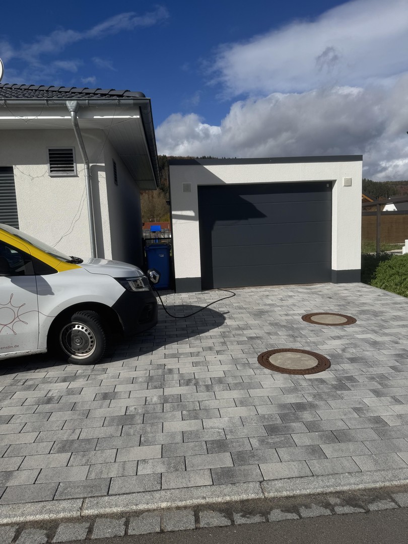Moderner Bungalow – hochwertig ausgestattet, energieeffizient und naturnah – Geisingen – Vorschaubild 2