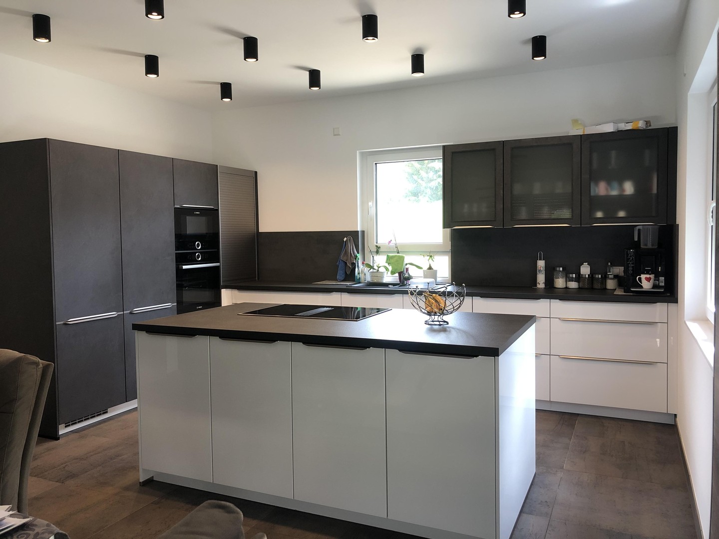 Moderner Bungalow – hochwertig ausgestattet, energieeffizient und naturnah – Geisingen – Vorschaubild 4