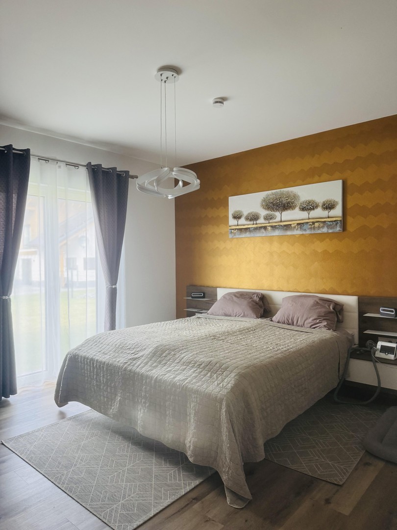 Moderner Bungalow – hochwertig ausgestattet, energieeffizient und naturnah – Geisingen – Vorschaubild 9