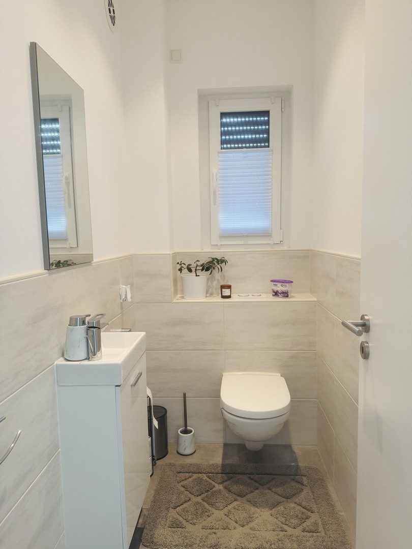 Moderner Bungalow – hochwertig ausgestattet, energieeffizient und naturnah – Geisingen – Vorschaubild 14
