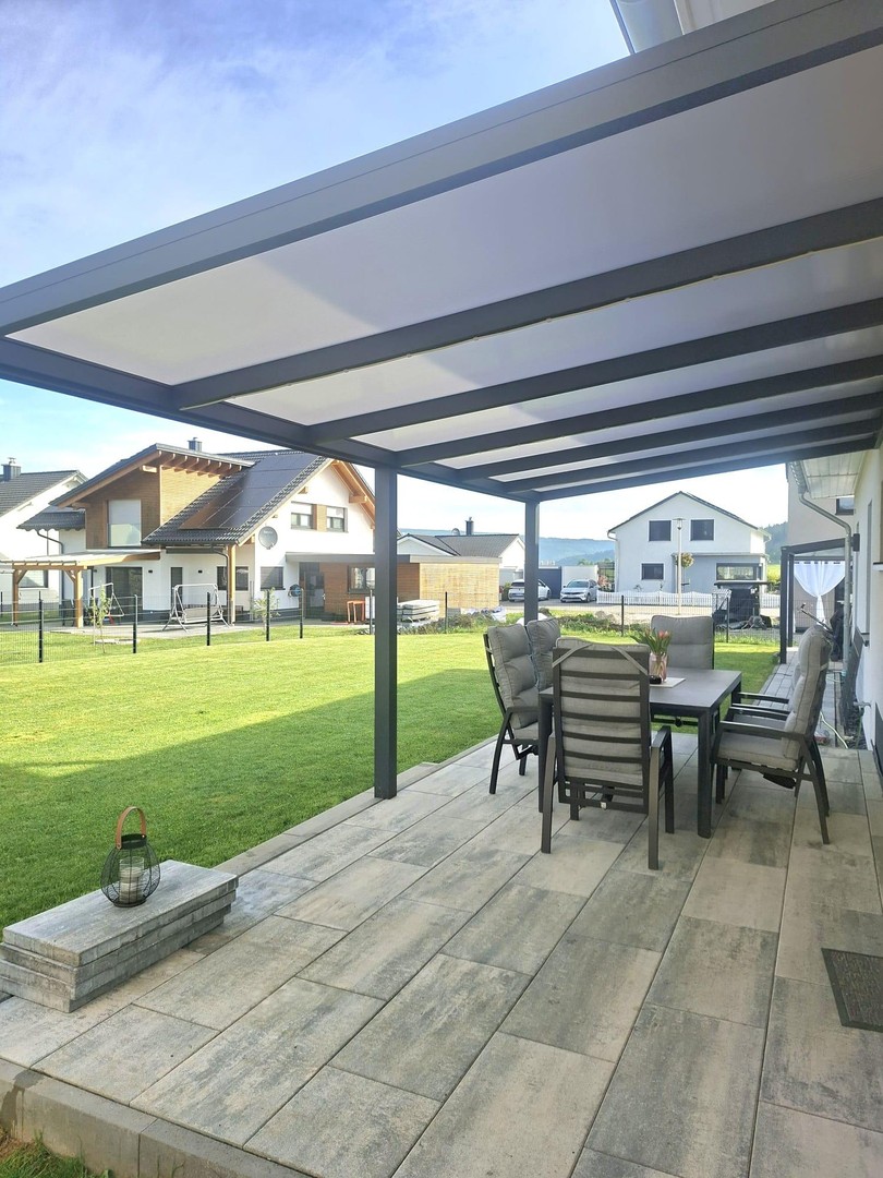 Moderner Bungalow – hochwertig ausgestattet, energieeffizient und naturnah – Geisingen – Vorschaubild 16