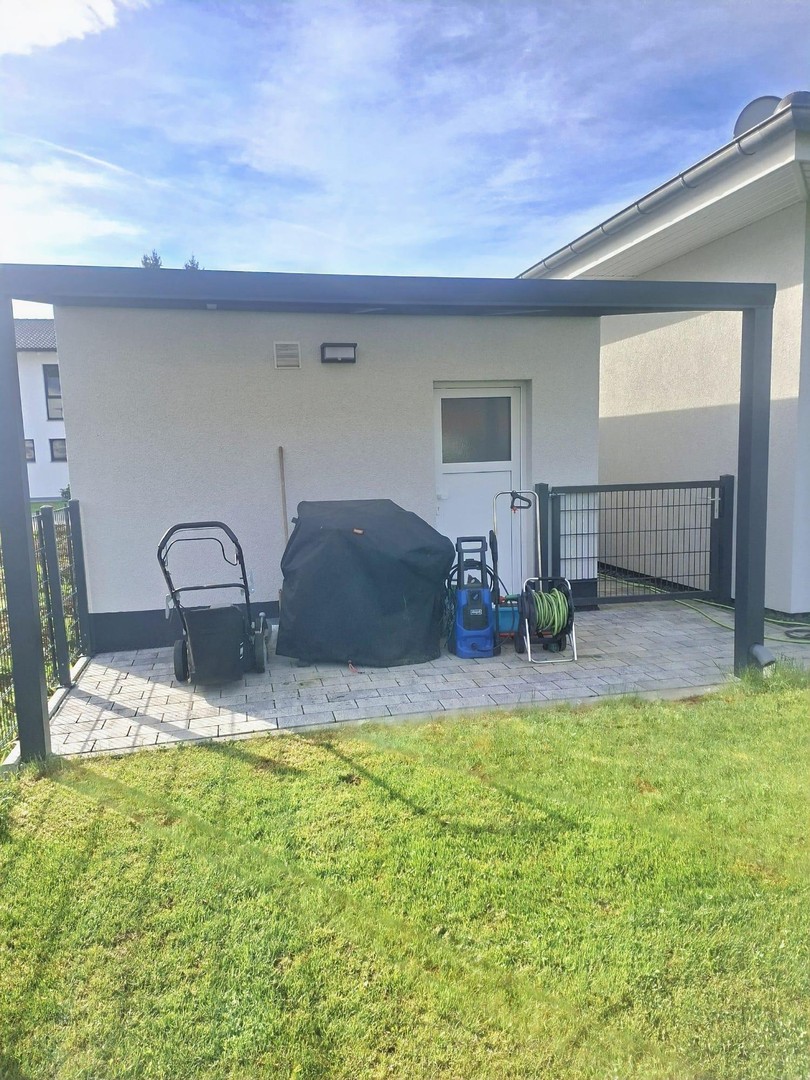 Moderner Bungalow – hochwertig ausgestattet, energieeffizient und naturnah – Geisingen – Vorschaubild 17