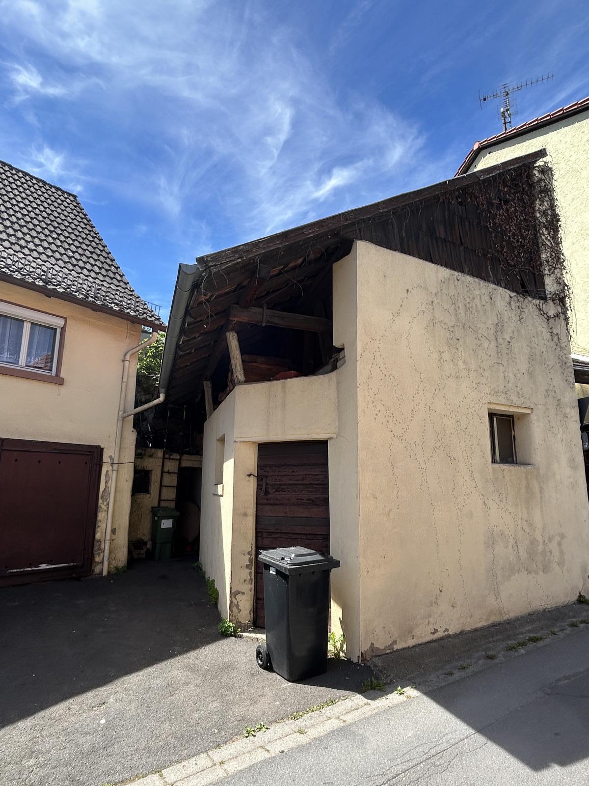 Günstiges, kleines Mietshaus mit guter Rendite. – Brombachtal – Vorschaubild 7