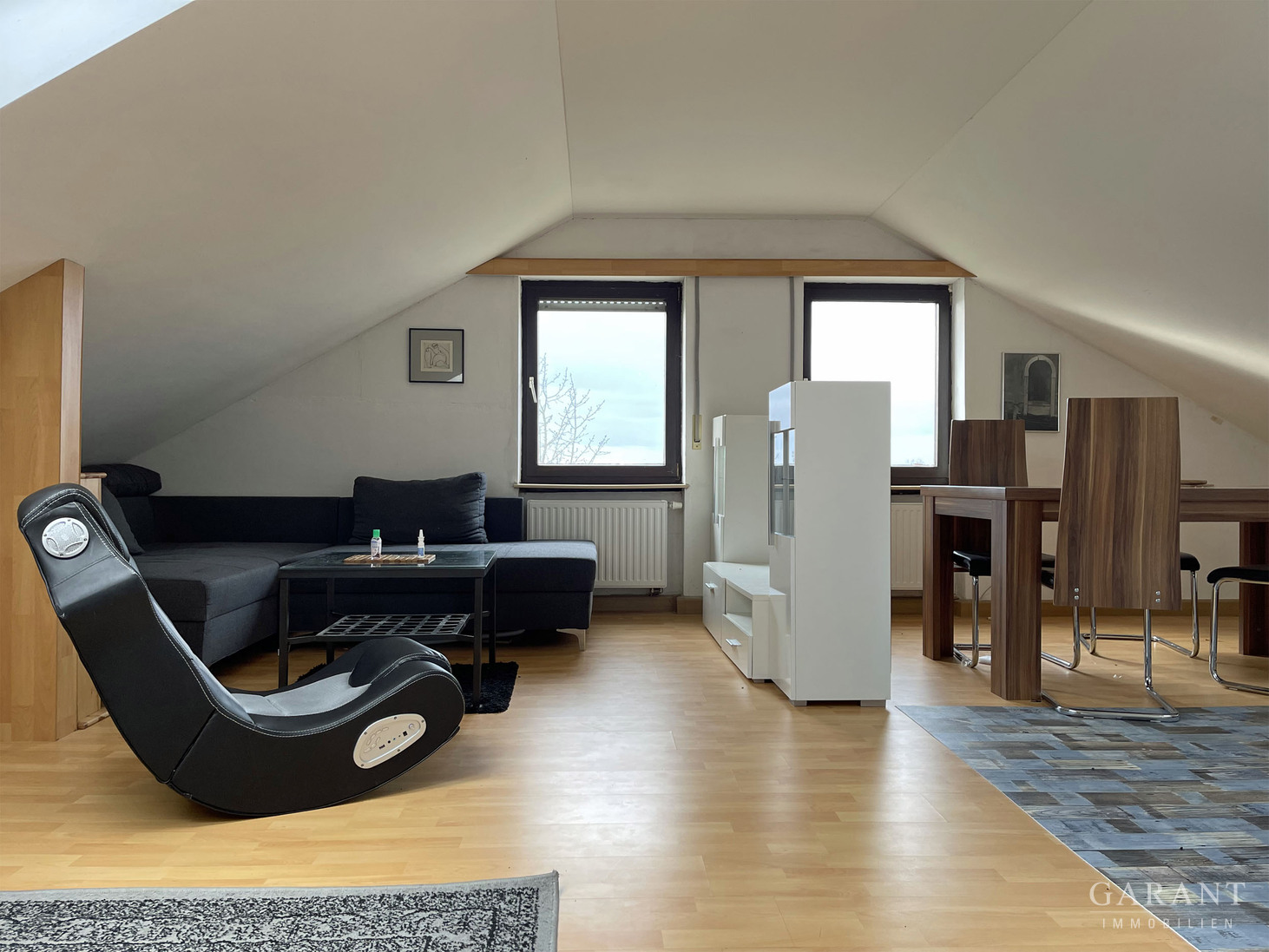 Attraktives Zweifamilienhaus mit ausgebautem Dachgeschoss und vielseitigen Nutzungsmöglichkeiten – Althegnenberg – Vorschaubild 6