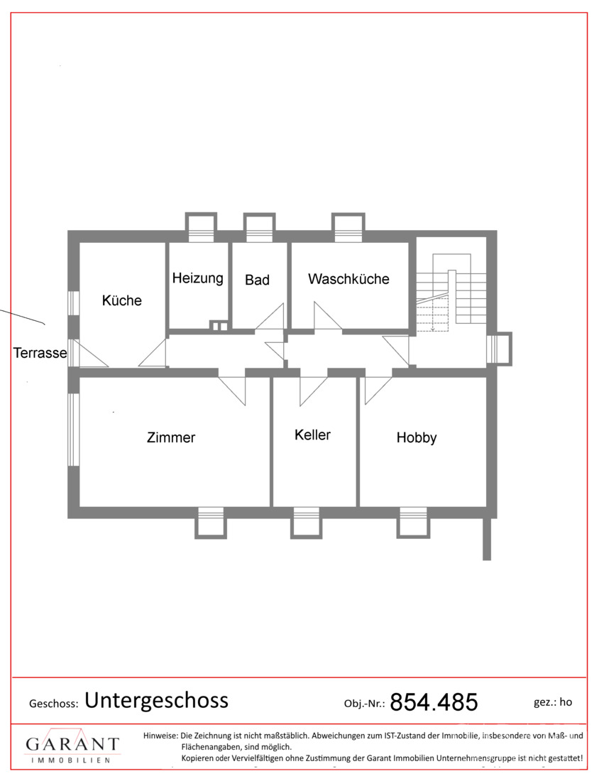 Attraktives Zweifamilienhaus mit ausgebautem Dachgeschoss und vielseitigen Nutzungsmöglichkeiten – Althegnenberg – Vorschaubild 8