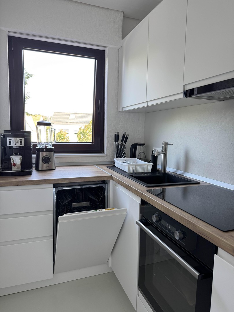 Sanierte Designer-2-Zimmer-Wohnung mit Stellplatz in Reutlingen-Sondelfingen, provisionsfrei – Reutlingen – Vorschaubild 7