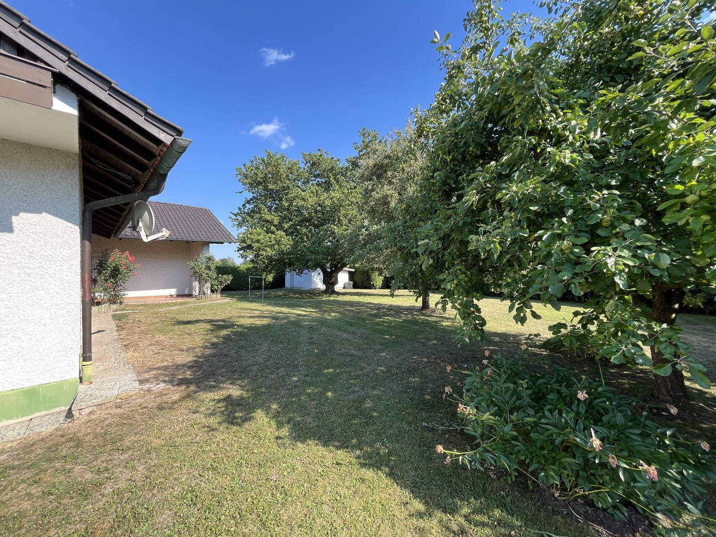 Großzügiger Bungalow mit Traumgrundstück, Dreifachgarage in Markt Eichendorf – provisionsfrei – Eichendorf – Vorschaubild 4