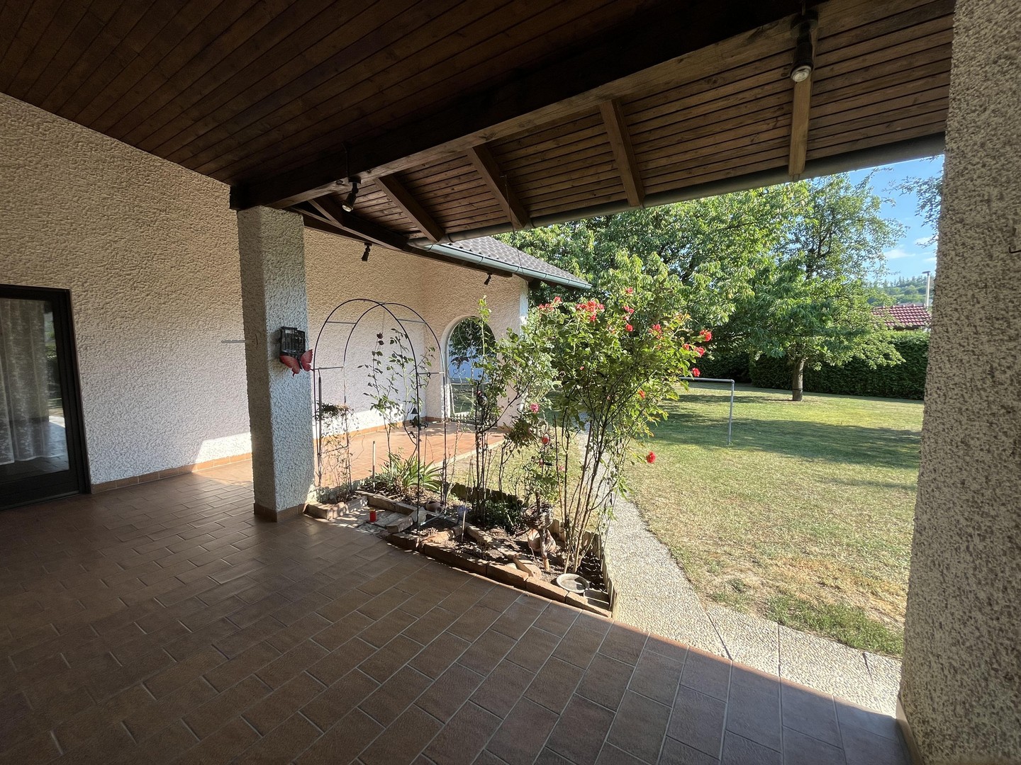Großzügiger Bungalow mit Traumgrundstück, Dreifachgarage in Markt Eichendorf – provisionsfrei – Eichendorf – Vorschaubild 7
