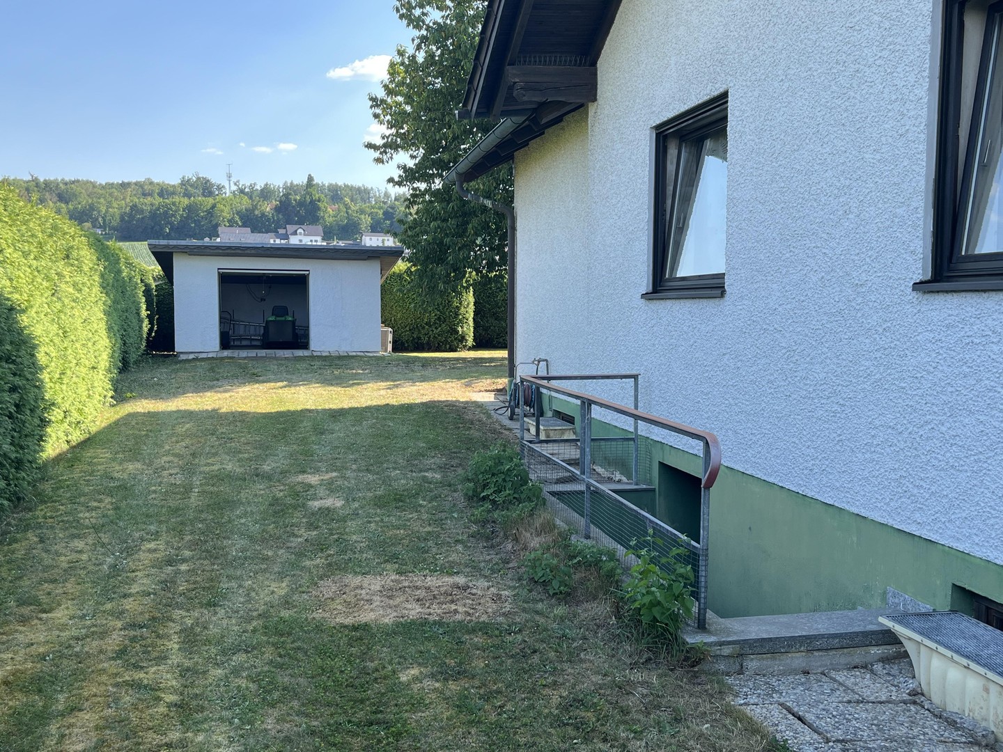 Großzügiger Bungalow mit Traumgrundstück, Dreifachgarage in Markt Eichendorf – provisionsfrei – Eichendorf – Vorschaubild 26