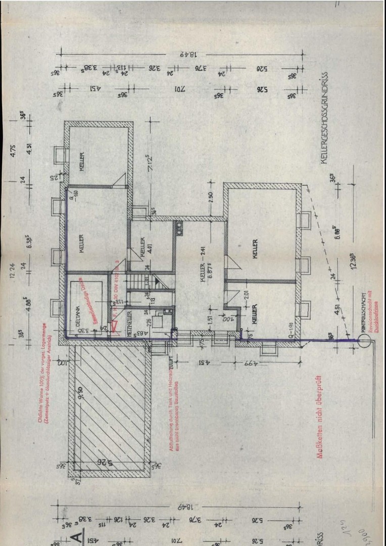 Großzügiger Bungalow mit Traumgrundstück, Dreifachgarage in Markt Eichendorf – provisionsfrei – Eichendorf – Vorschaubild 40