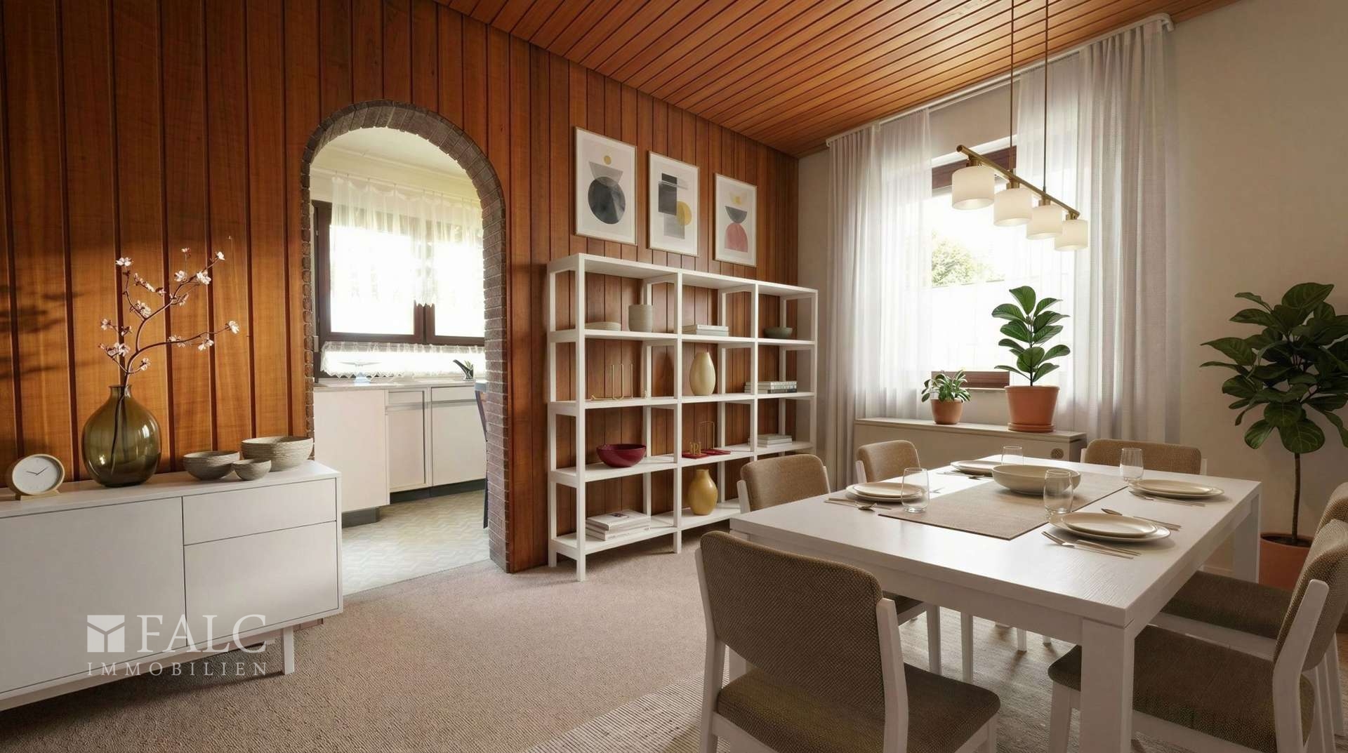 Leben, Wachsen und Wohlfühlen - wenn Wohnen mehr sein darf - FALC Immobilien – Nordheim – Vorschaubild 11