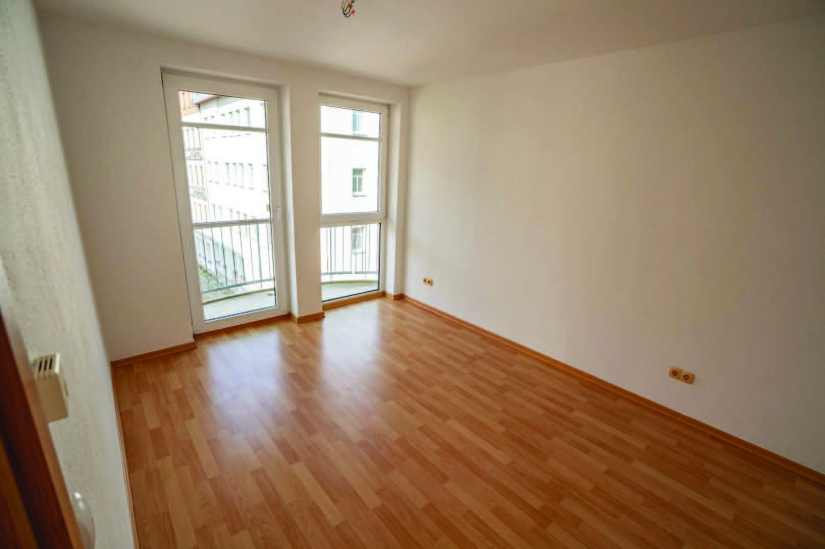 helle barrierefreie 3 Raum Whg. neu saniert mit Balkonen – Leipzig – Vorschaubild 6