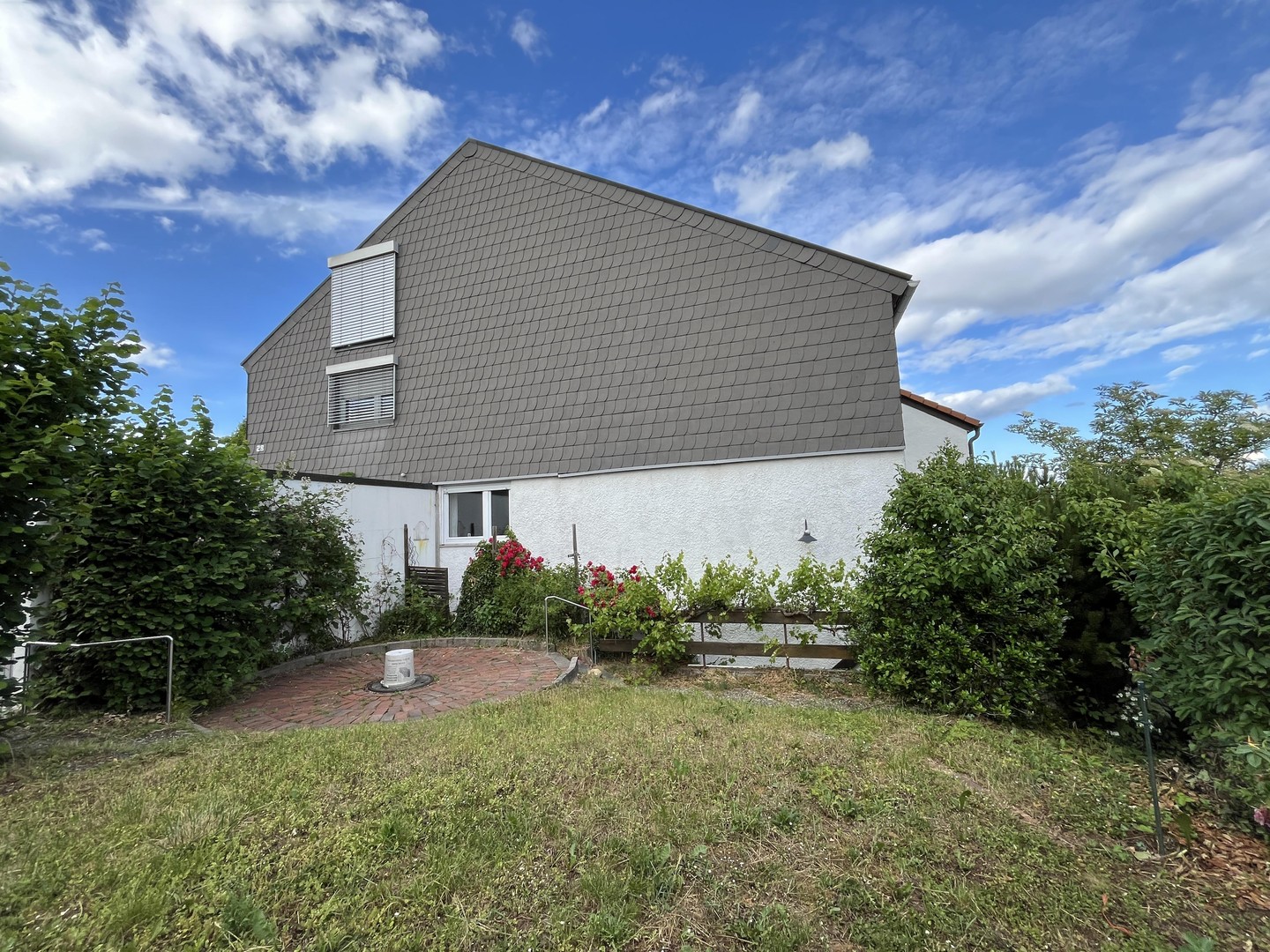 Reiheneckhaus mit Dachterrasse & Panoramablick – heller Traum für Familien – Weiler zum Stein – Vorschaubild 3