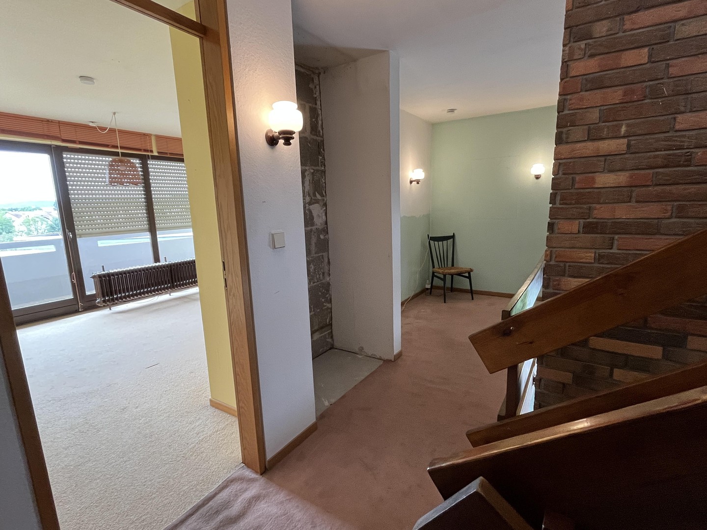 Reiheneckhaus mit Dachterrasse & Panoramablick – heller Traum für Familien – Weiler zum Stein – Vorschaubild 10