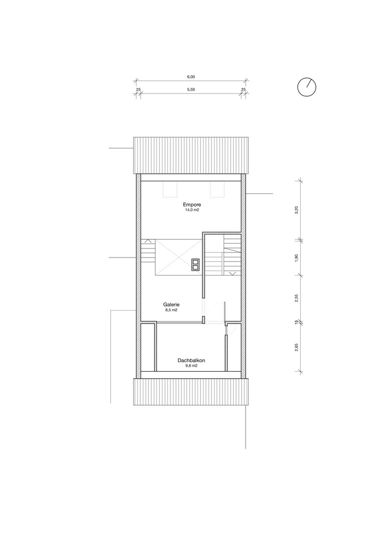 Reiheneckhaus mit Dachterrasse & Panoramablick – heller Traum für Familien – Weiler zum Stein – Vorschaubild 24