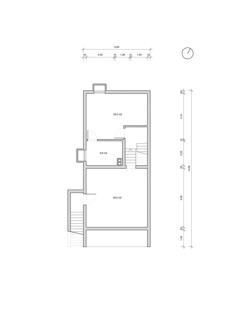 Reiheneckhaus mit Dachterrasse & Panoramablick – heller Traum für Familien – Weiler zum Stein – Vorschaubild 25