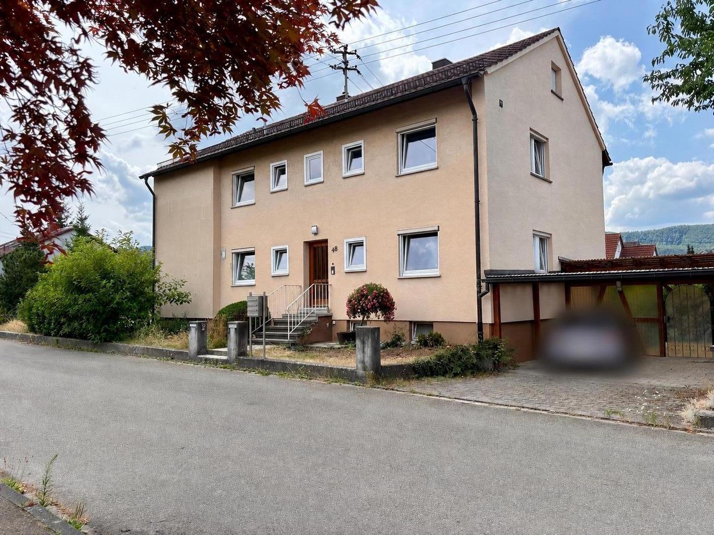 Saniertes 3-Familienhaus bietet viel Platz zur Eigennutzung oder als Wertanlage in Gingen